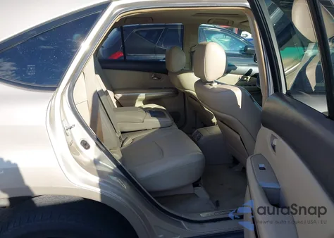 2006 Lexus Rx 400H from USA, damaged, VIN JTJHW31UX60009654